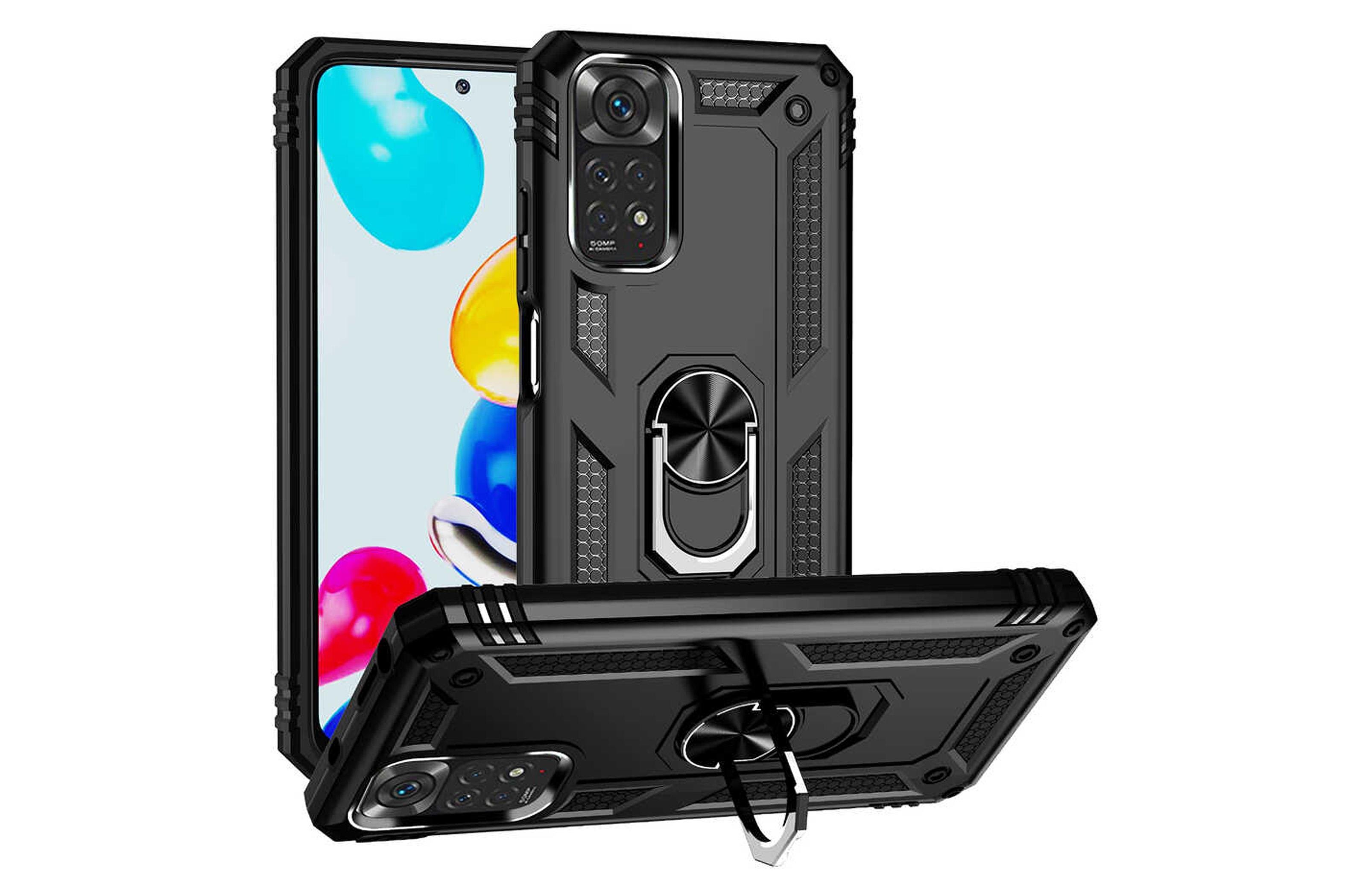 YÜZÜKLÜ TRANSFORMERS XİAOMİ NOTE 11 KILIFKılıf&Kılıf