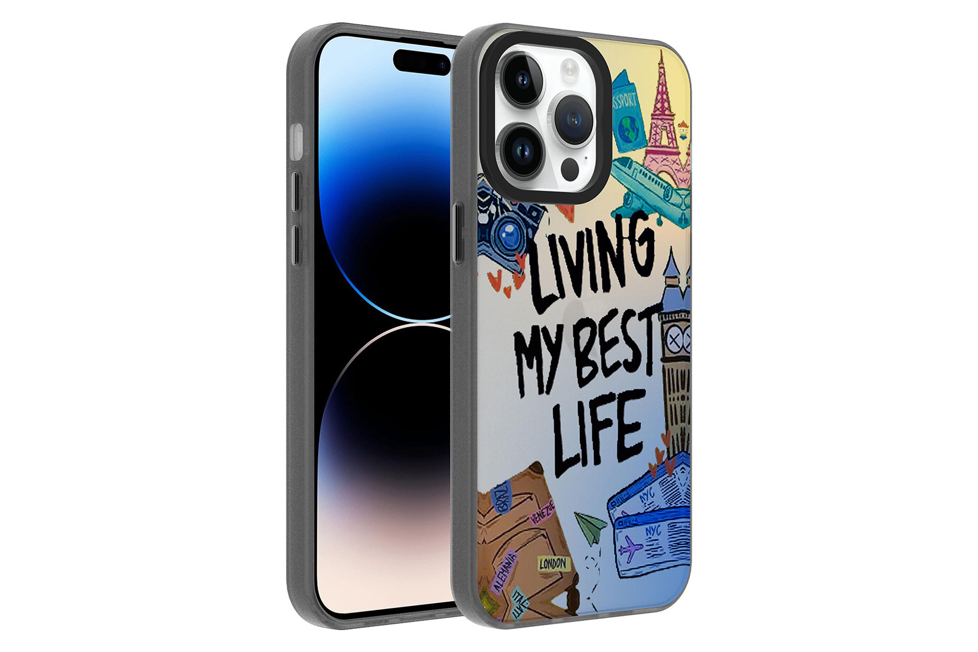 ZORE DRAGON IPHONE 14 PRO MAX KILIFKılıf&Kılıf
