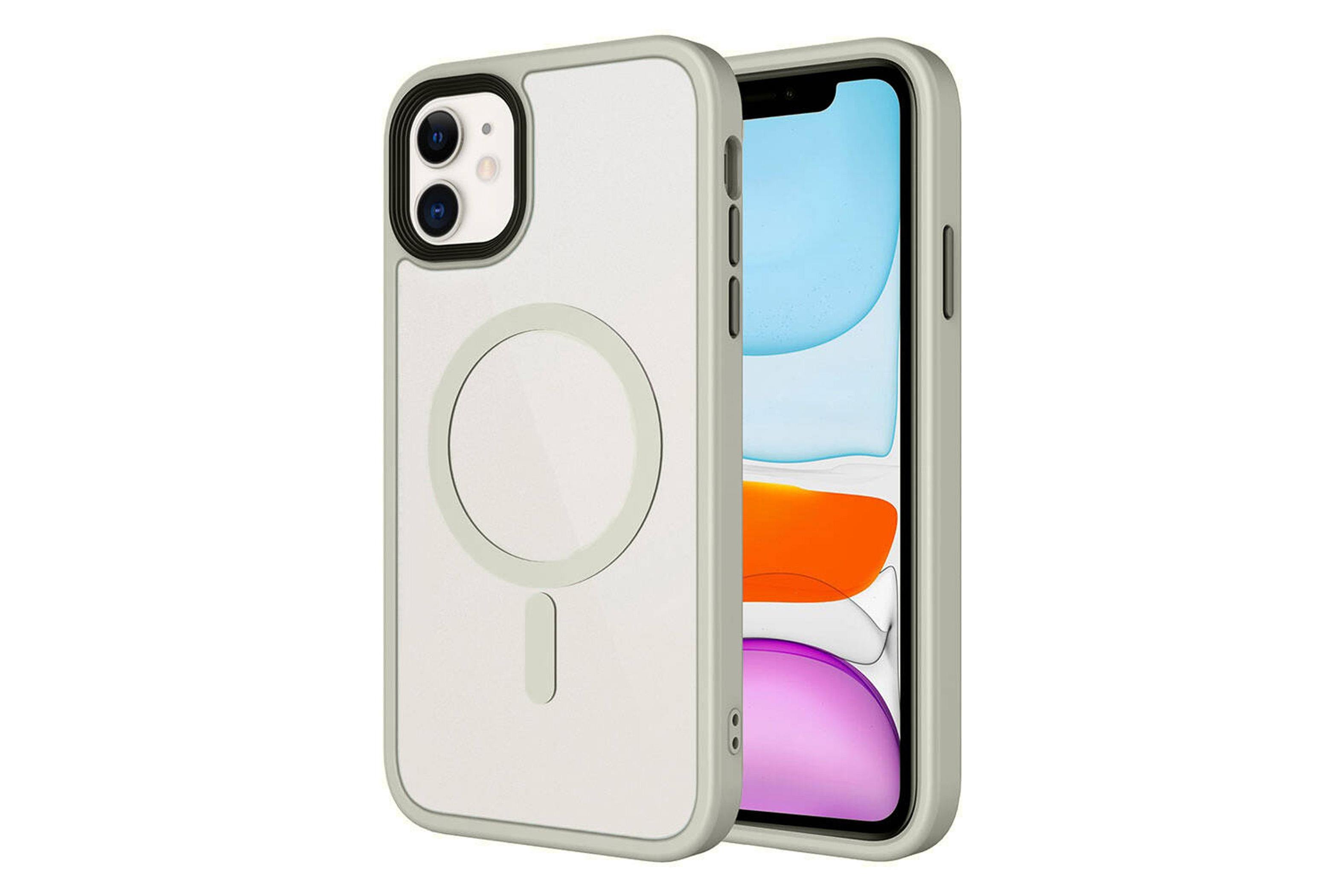 ZORE FLET MAGSAFE IPHONE 11 KILIFKılıf&Kılıf