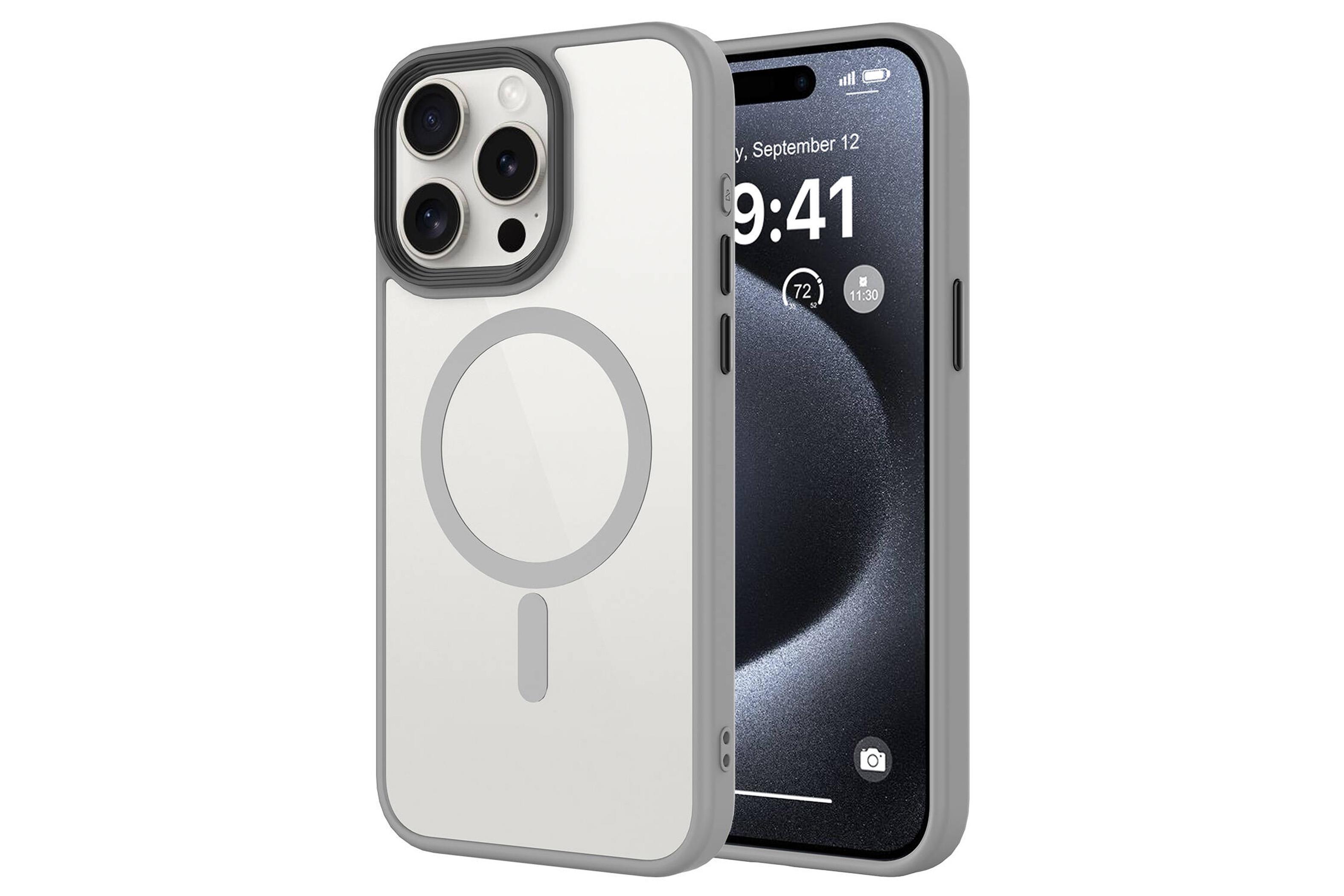 ZORE FLET MAGSAFE IPHONE 14 PRO MAX KILIFKılıf&Kılıf