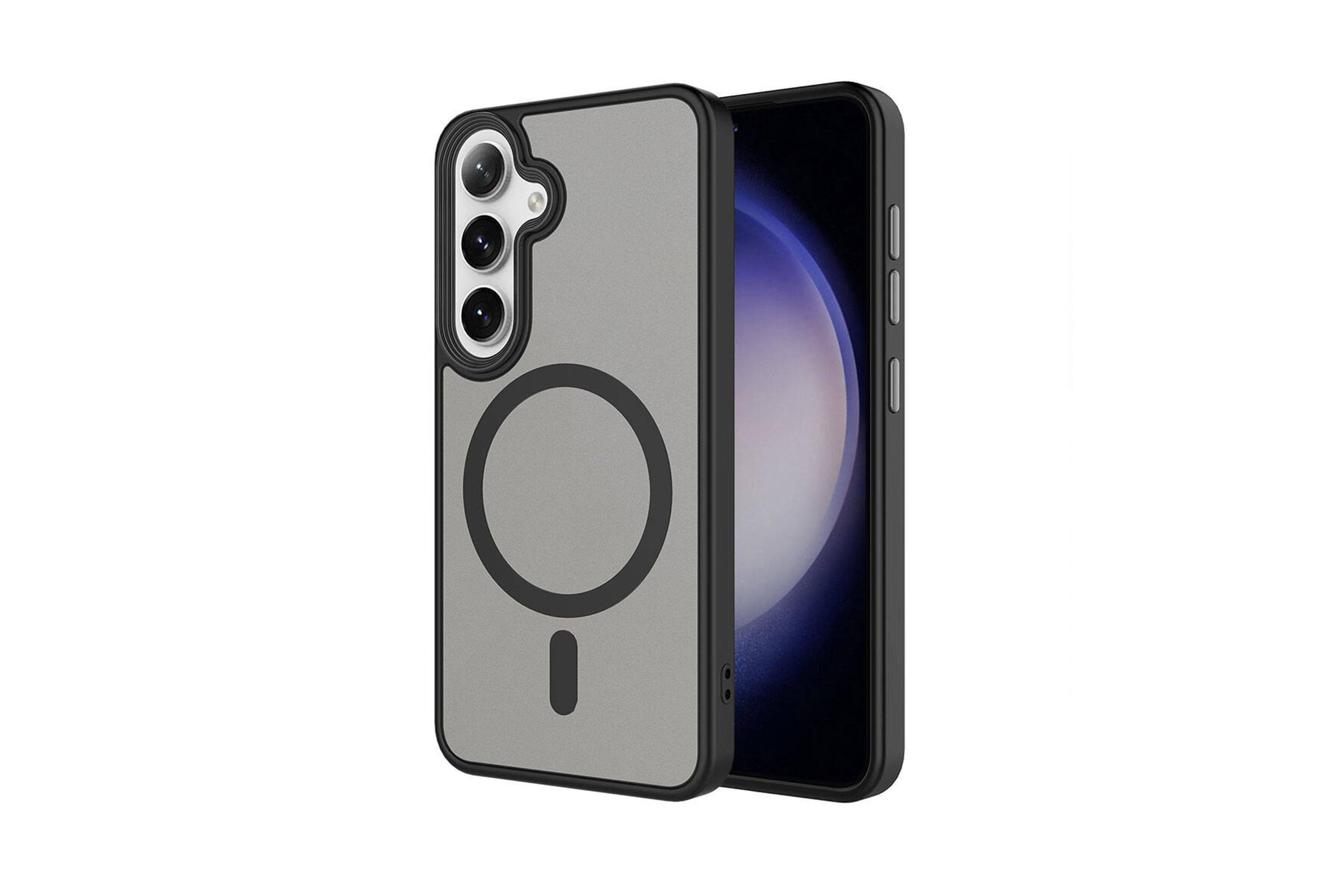 ZORE FLET MAGSAFE SAMSUNG S24 KILIF