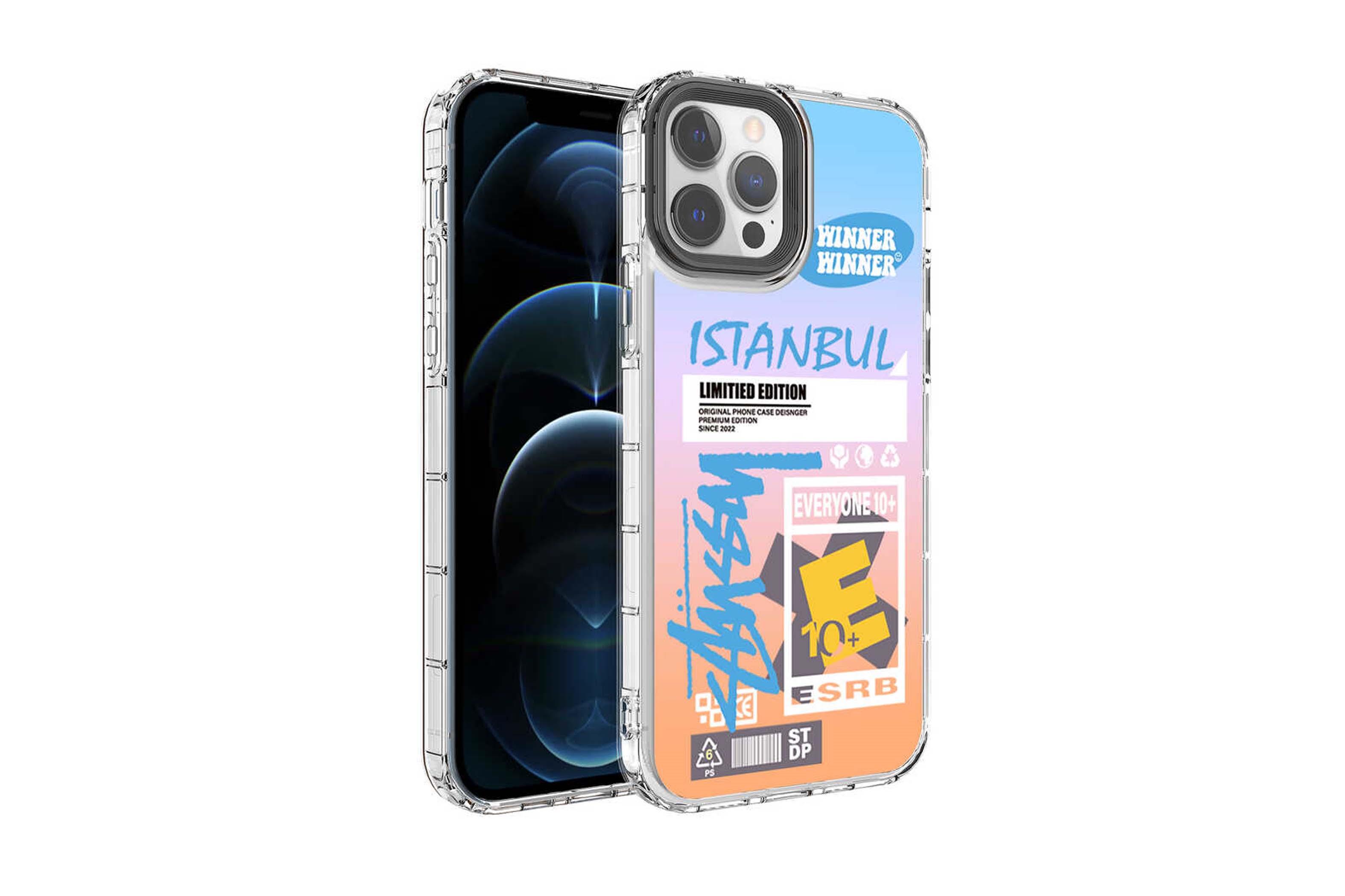 ZORE KORN iPHONE 13 PRO MAX KILIF
