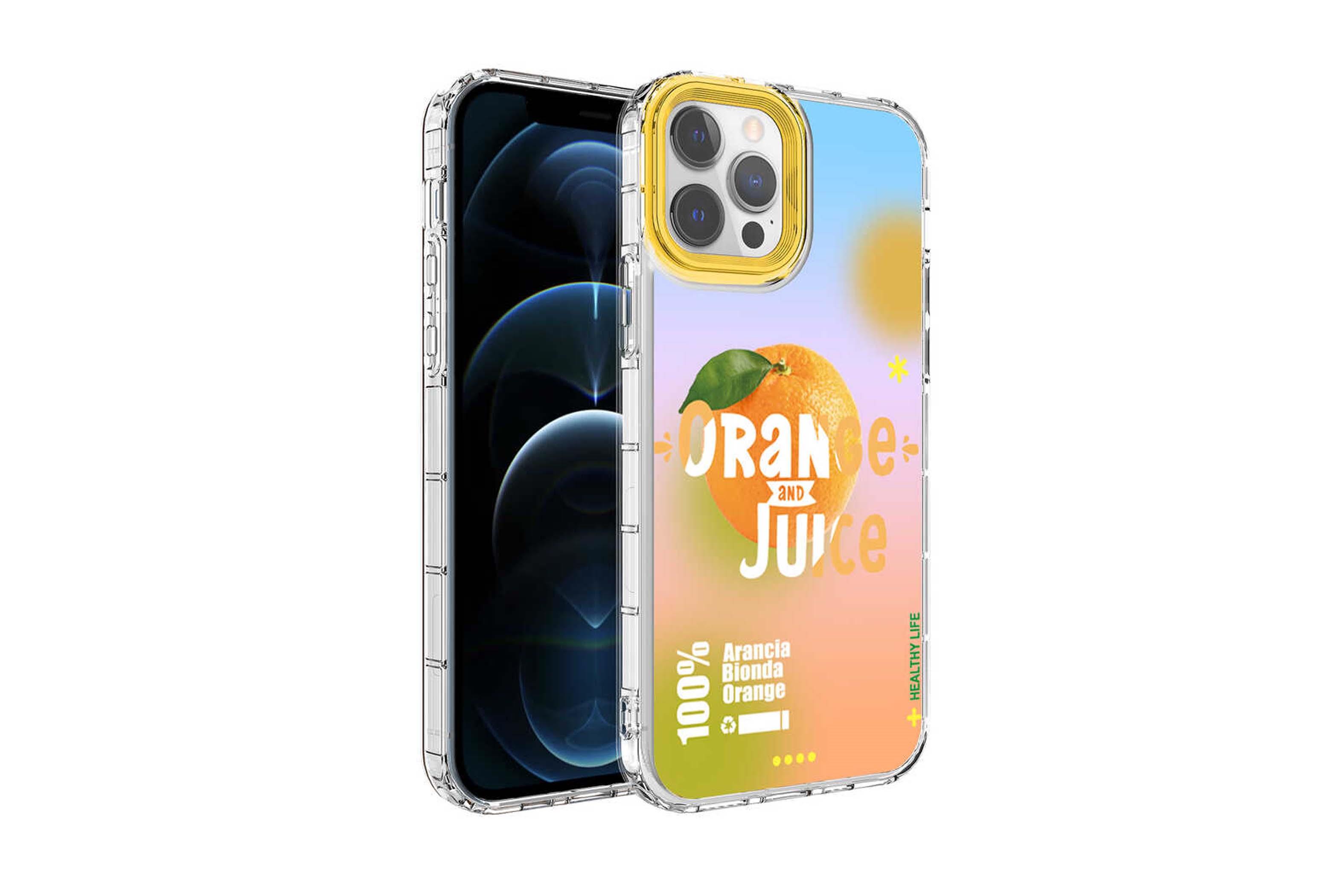 ZORE KORN KILIF iPHONE 14 PRO KILIF