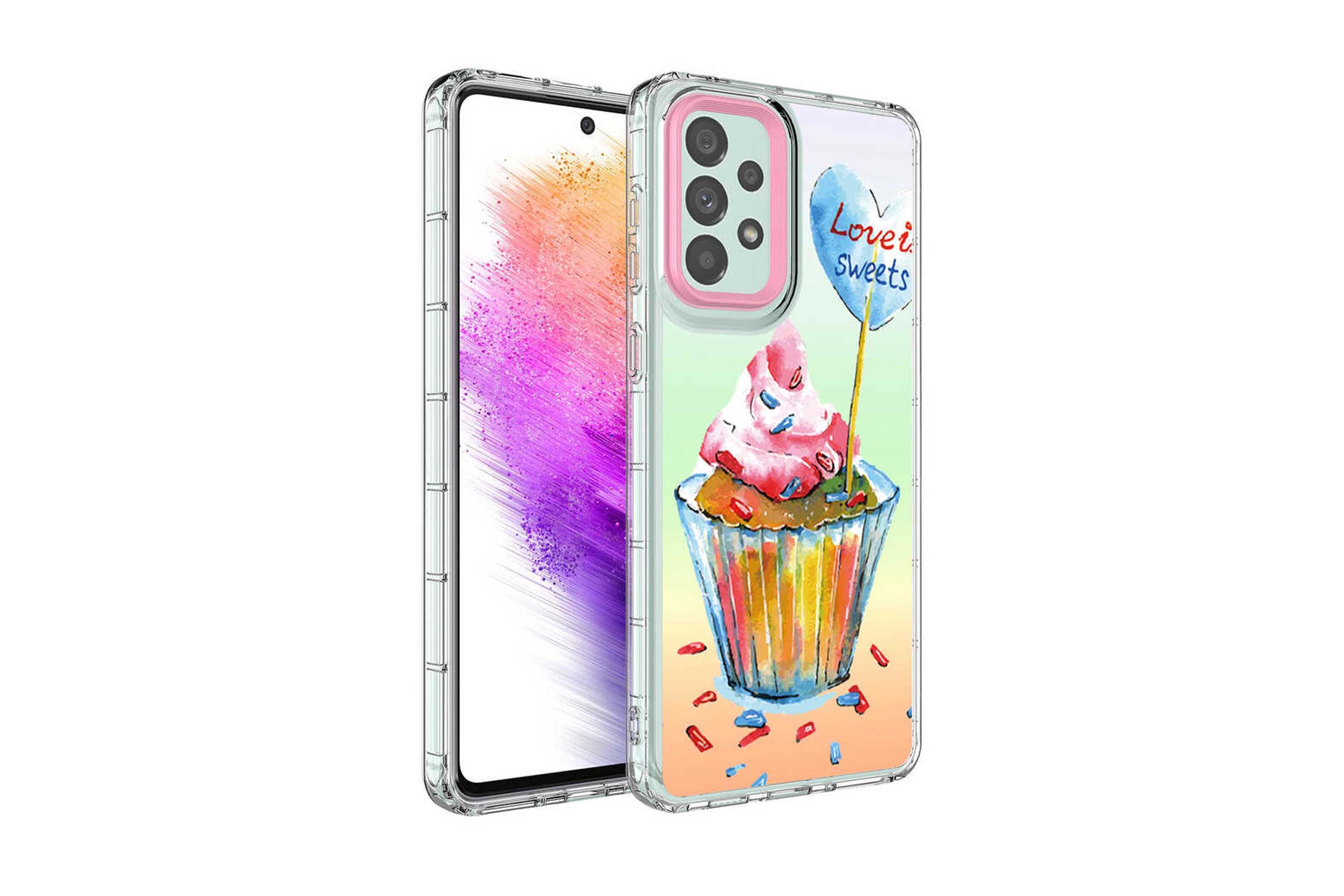 ZORE KORN SAMSUNG A13 KILIF