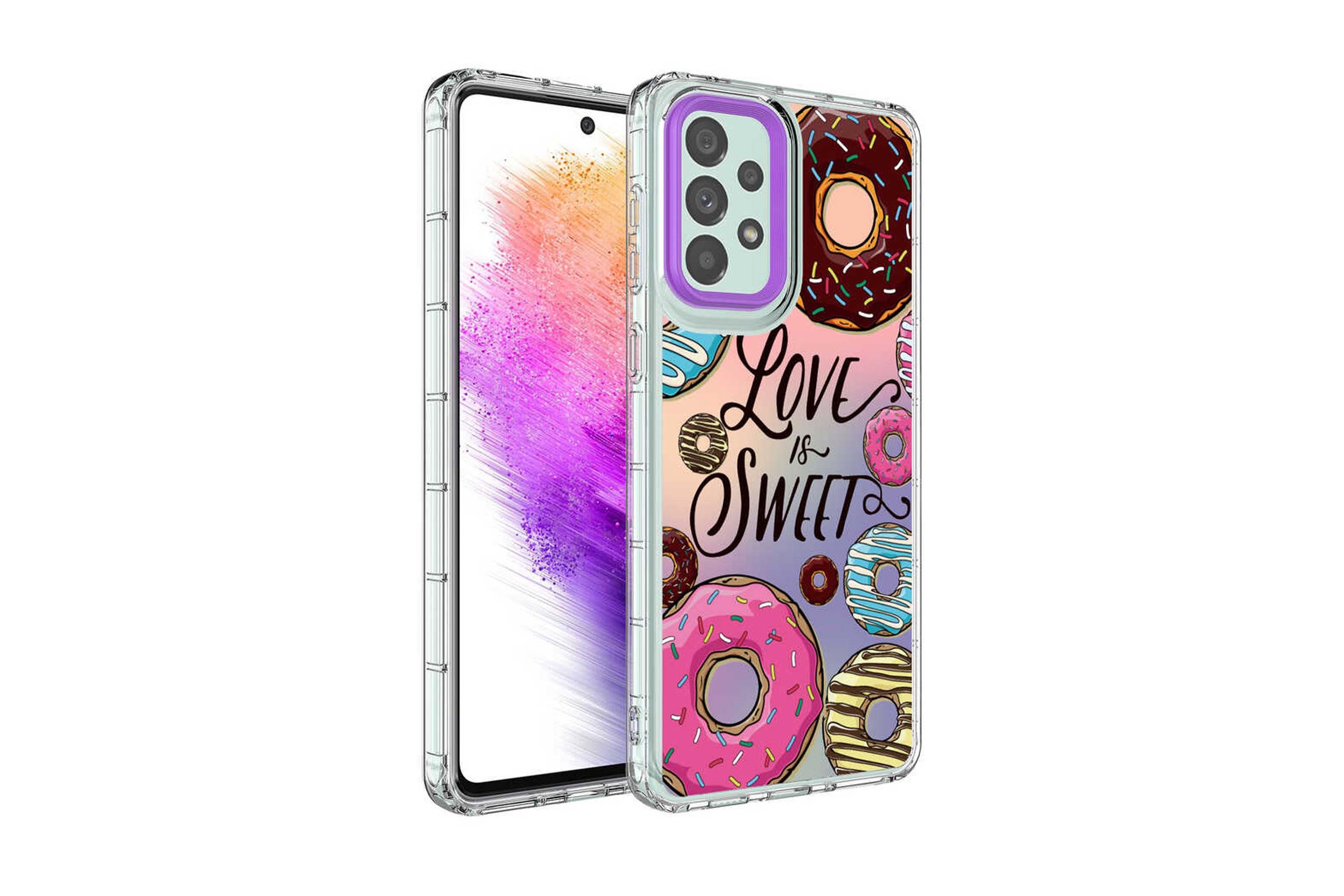 ZORE KORN SAMSUNG A13 KILIF