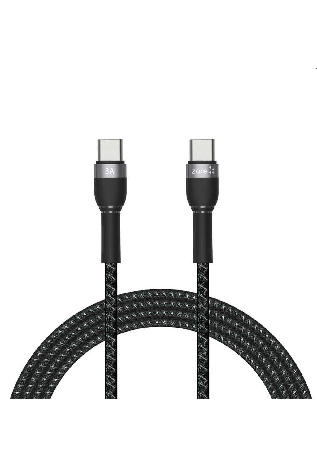 ZORE SHIRA TYPE-C TO TYPE-C CABLEKılıf&Kılıf