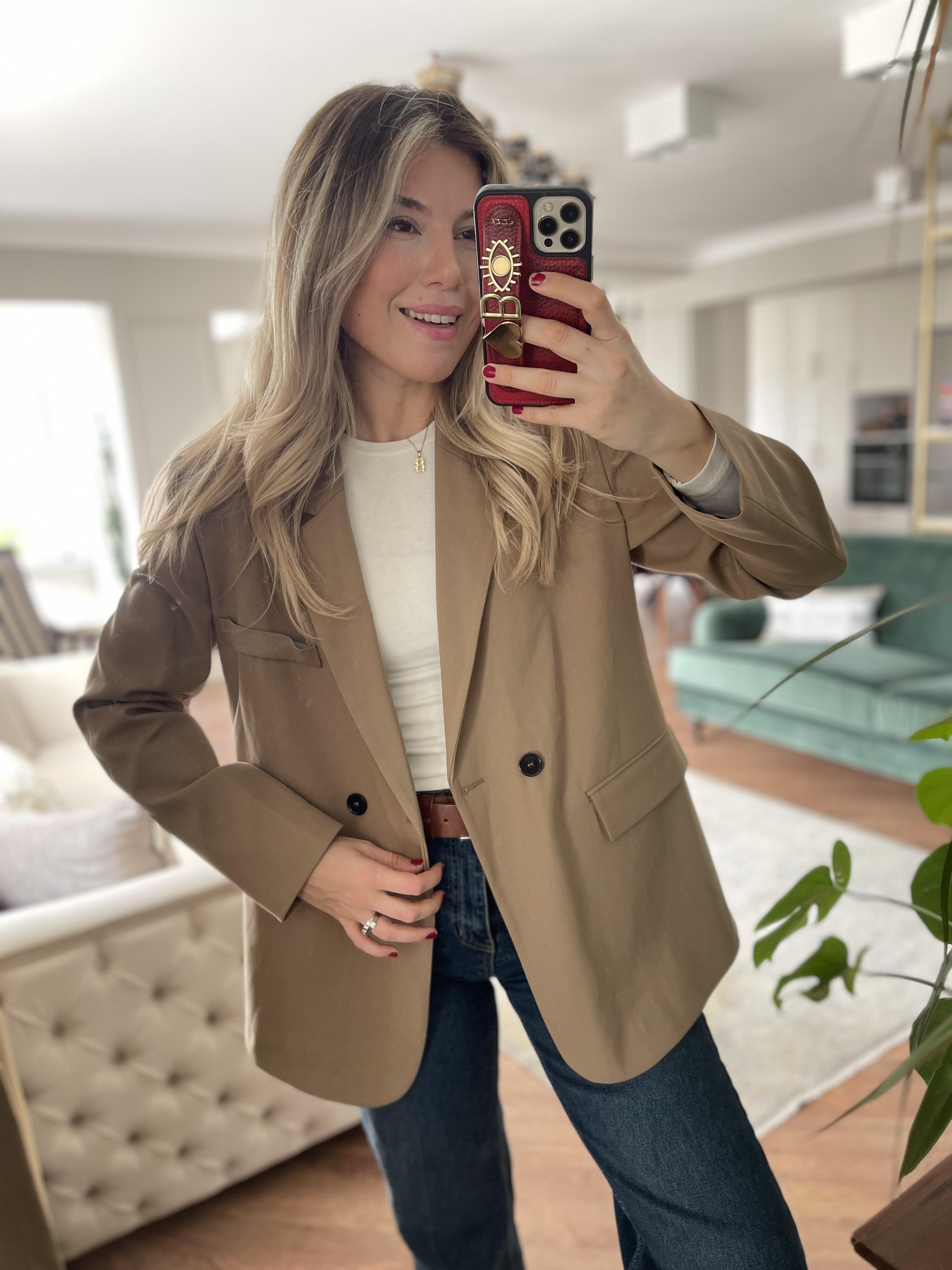 Orj Marka Blazer