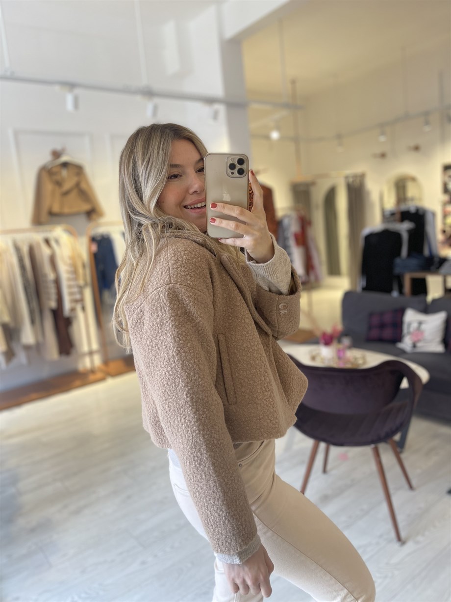 Camel Buklet Mini Kaban