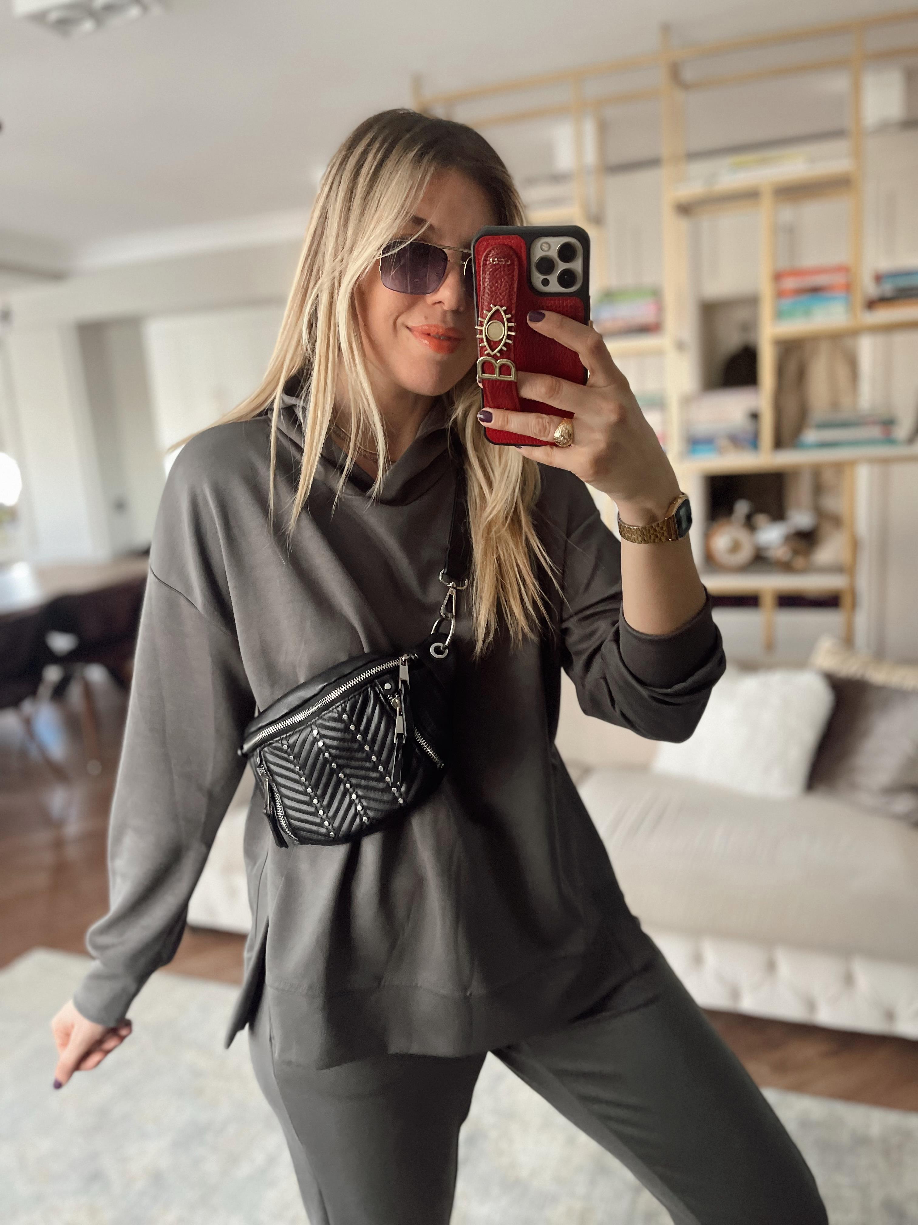 Füme Modal Kumaş Orj Marka Takım