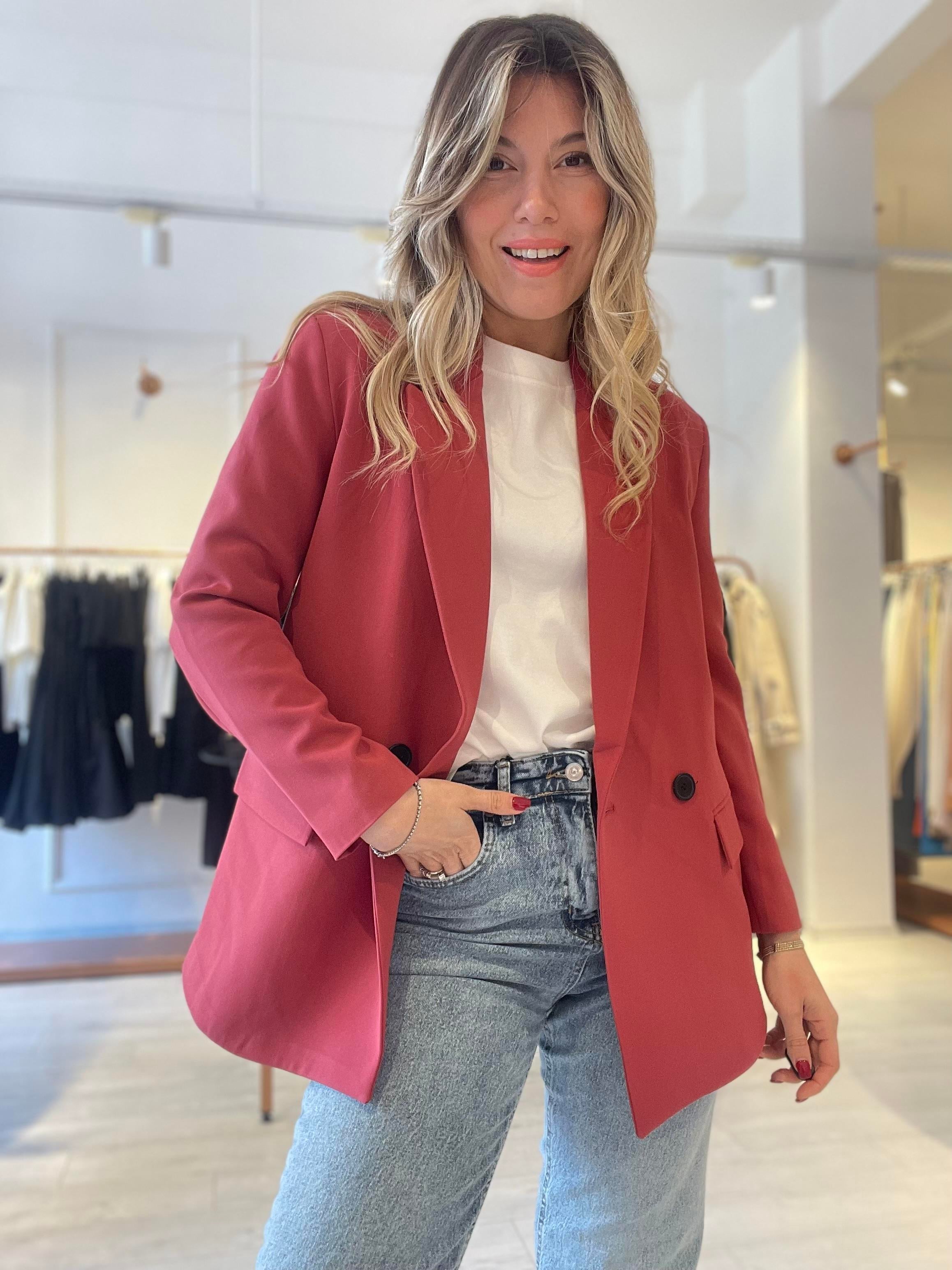 Gül Kurusu Premium Blazer