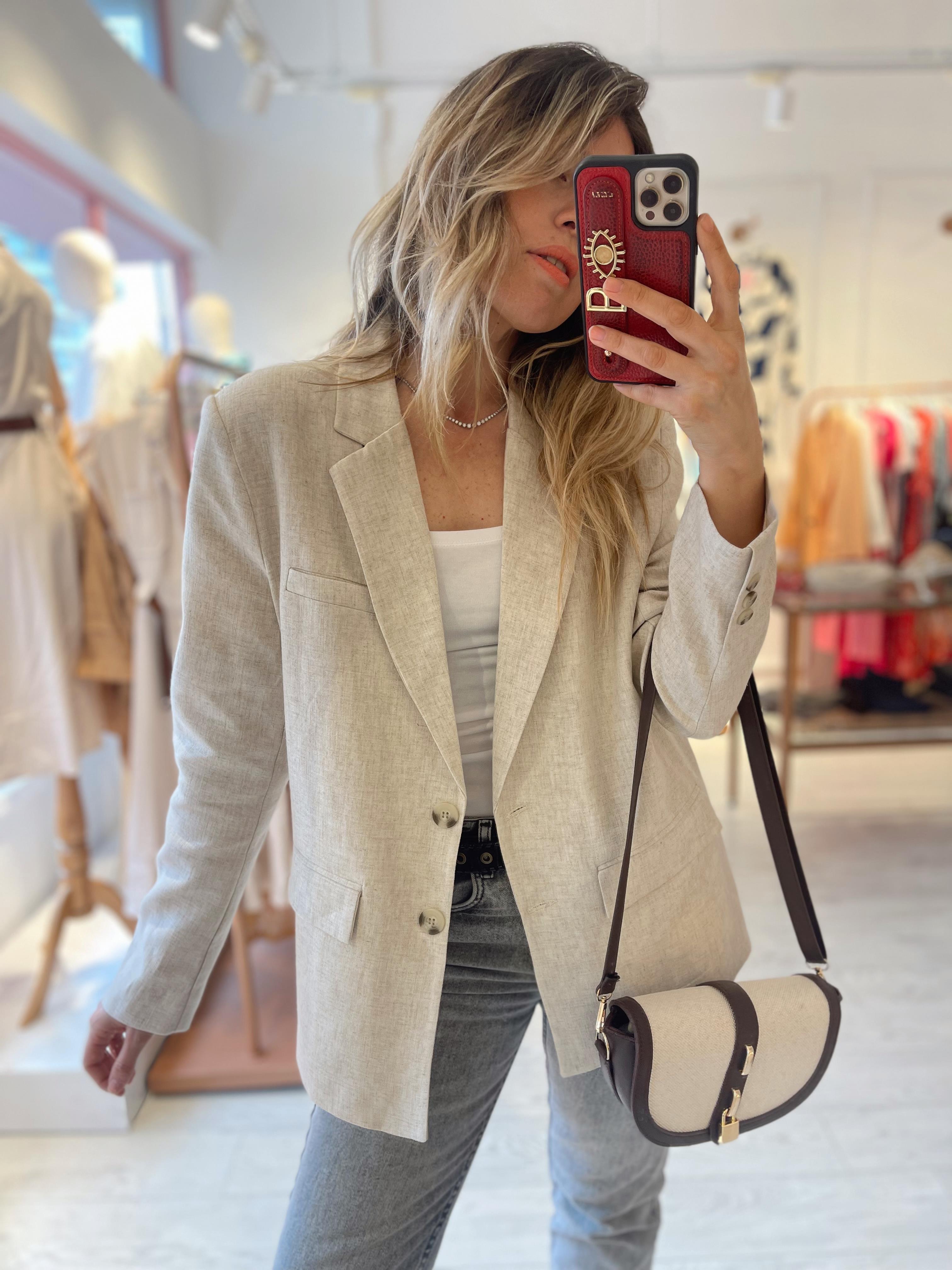 Keten Premium Blazer