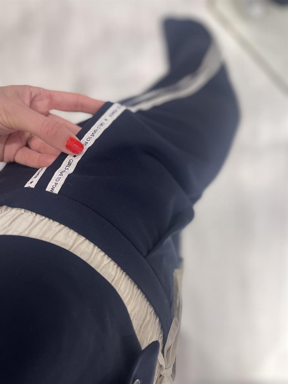 Lacivert Tasarım Premium Seri Pantolon