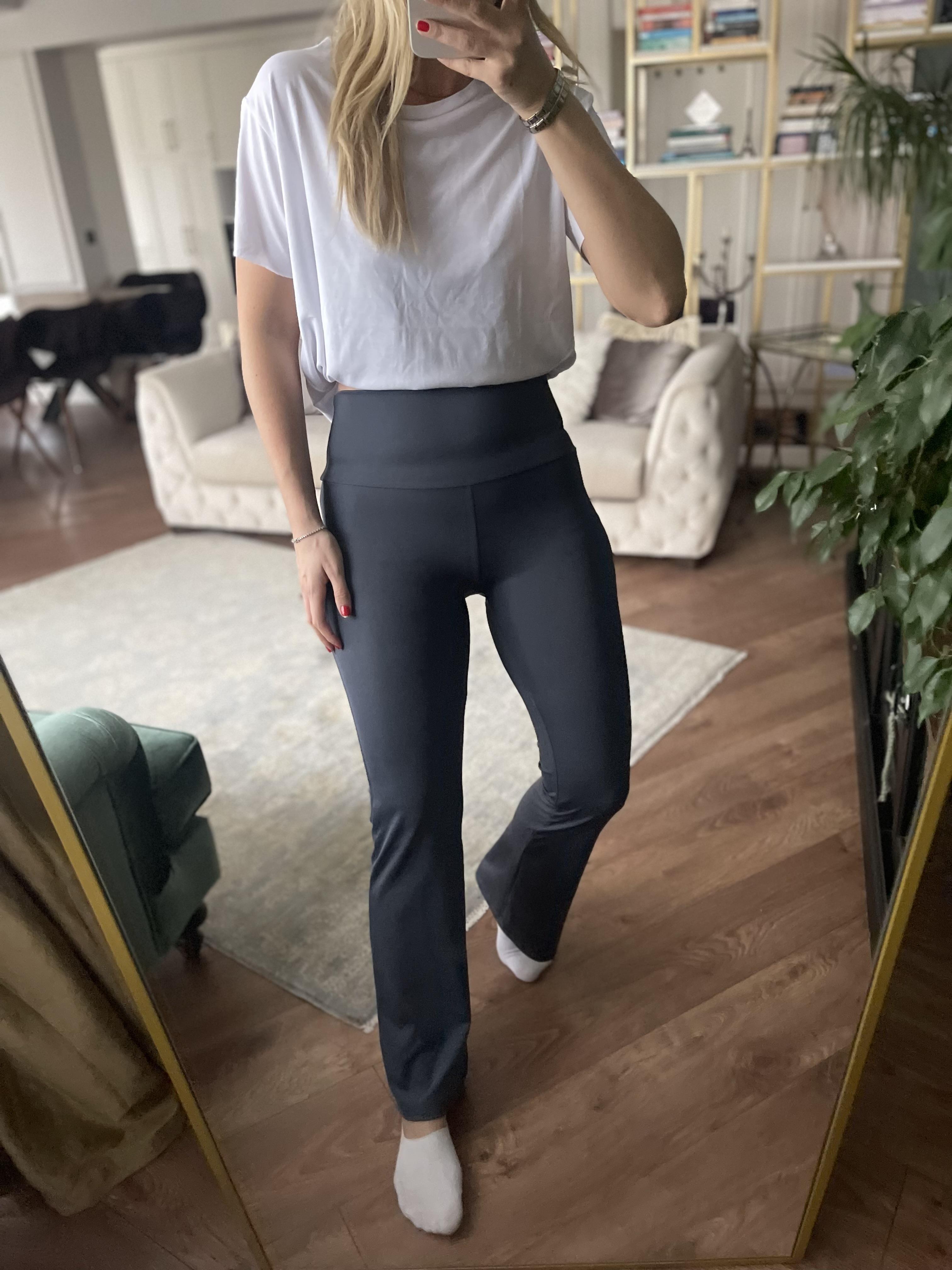 Marka Model  Flare Paça Tayt Antrasit