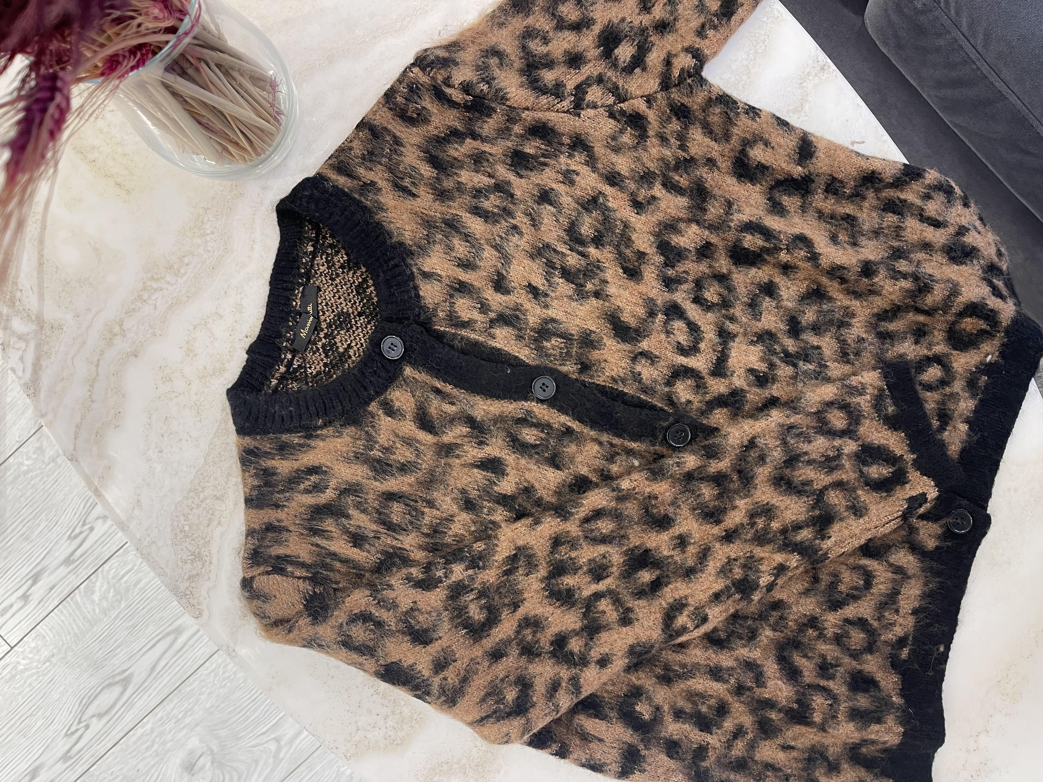 Massi. Leopar Hırka · 5