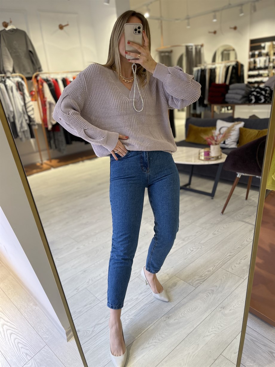 Mavi Mom Jean · 4