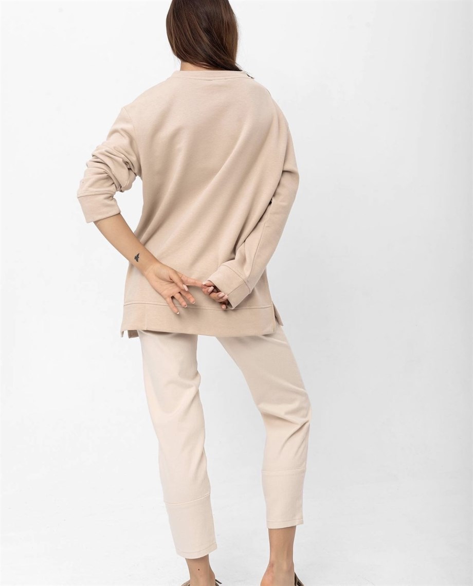 Somon Basic Sweatshirt · 6
