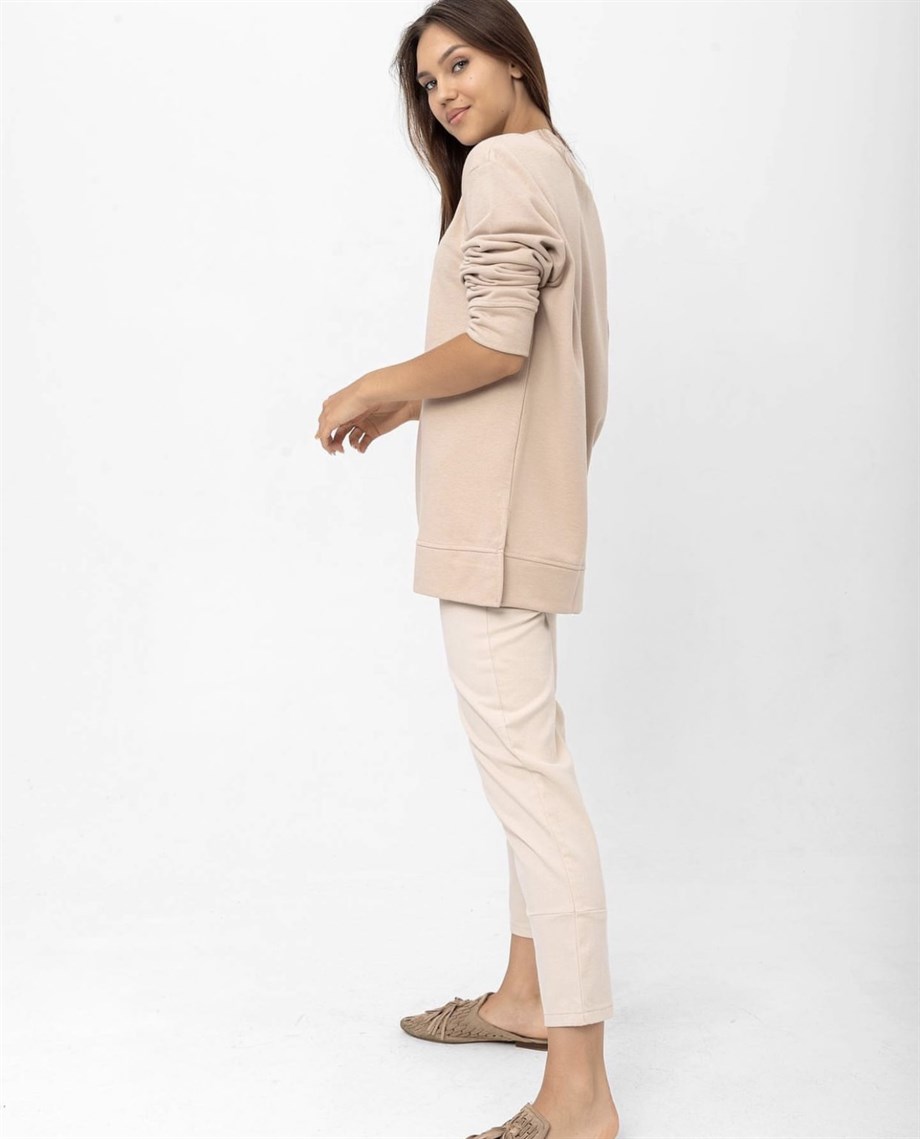 Somon Basic Sweatshirt · 3