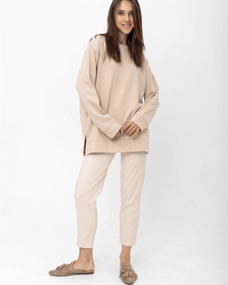 Somon Basic Sweatshirt · 4