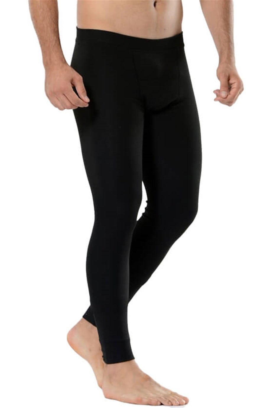 ERKEK TERMAL TAYT ALT İÇLİK SİYAH OUTDOOR DOWRY T-1200 KUTULU