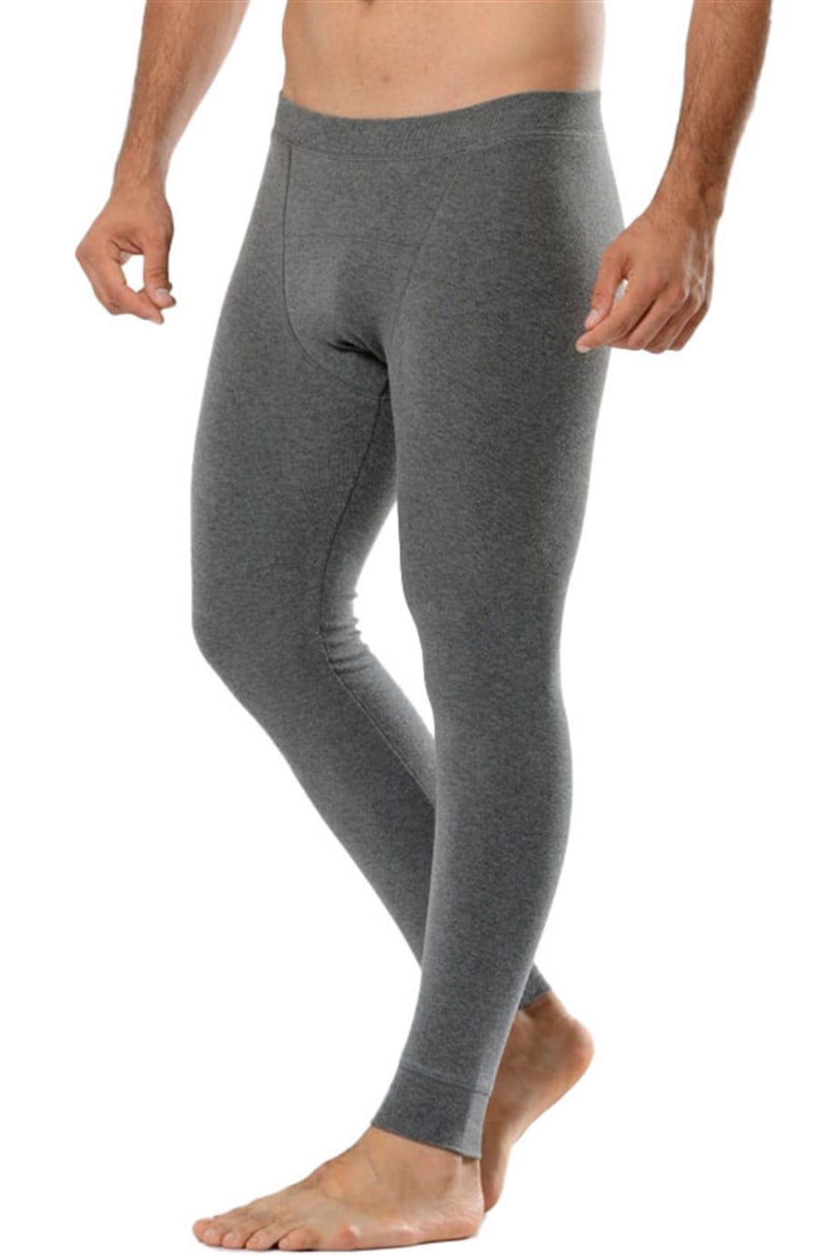 ERKEK TERMAL TAYT ALT İÇLİK GRİ OUTDOOR DOWRY T-1201 KUTULU