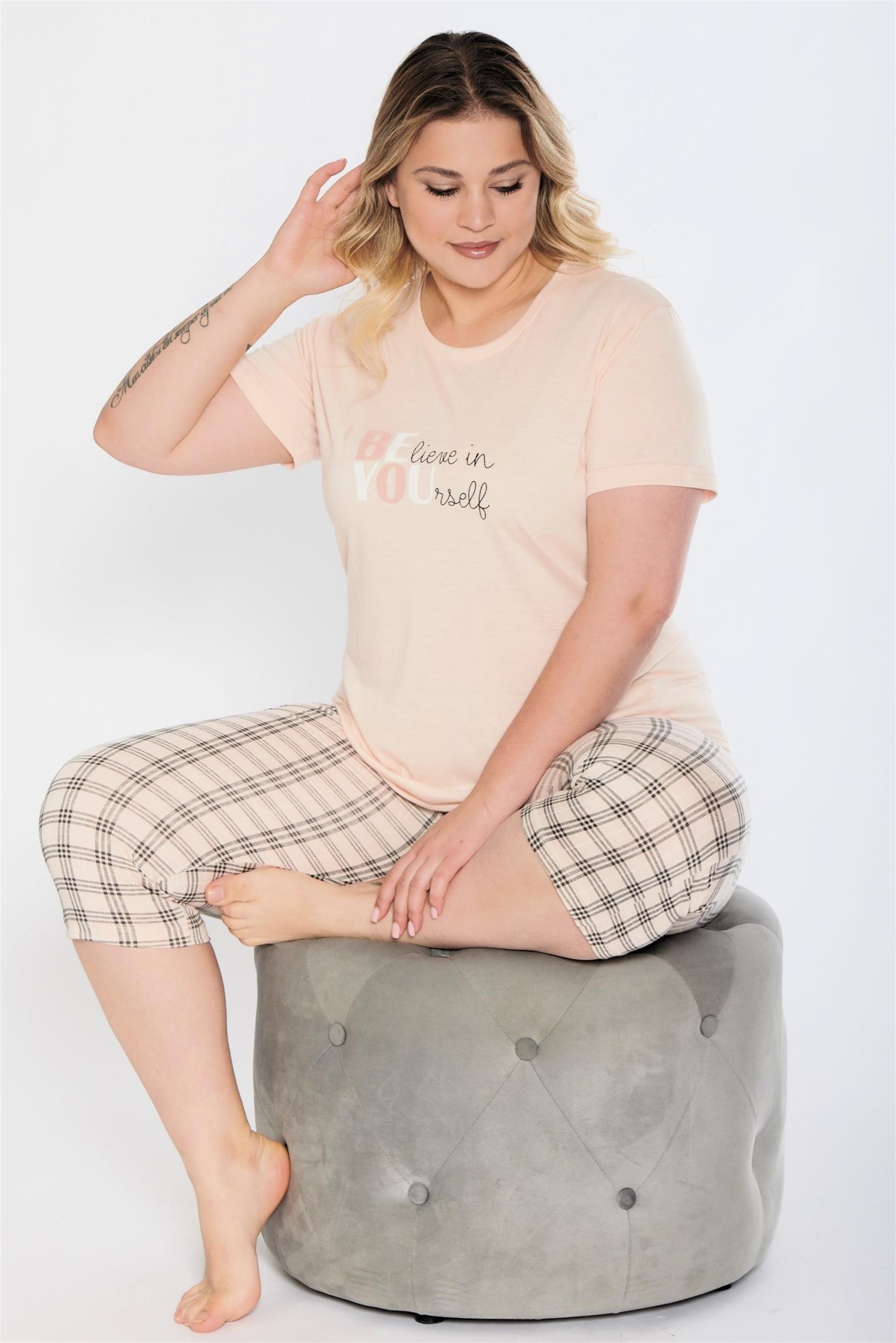 ALPERİ BATTAL KAPRİ TAKIM B770-03