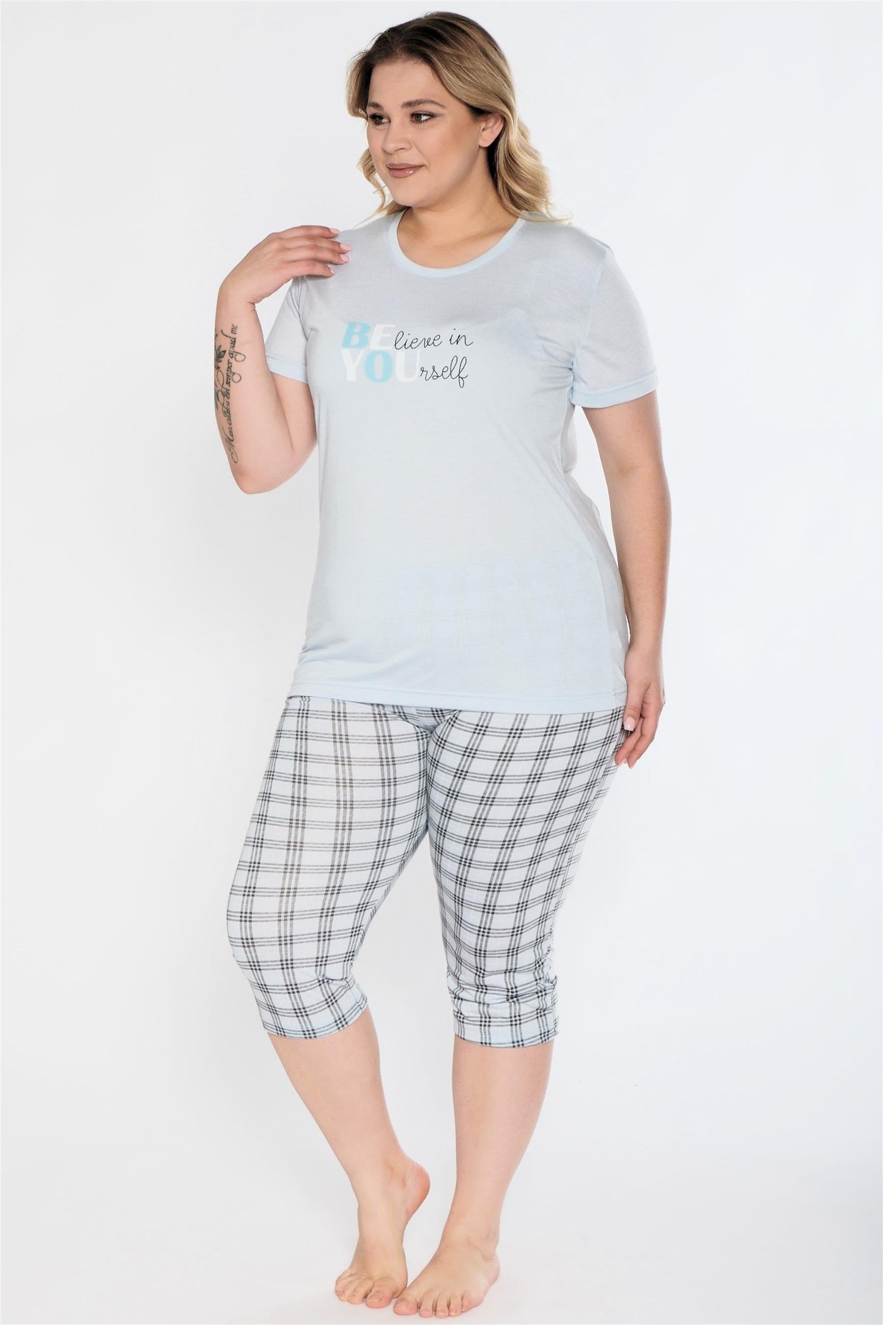 ALPERİ BATTAL KAPRİ TAKIM B770-03