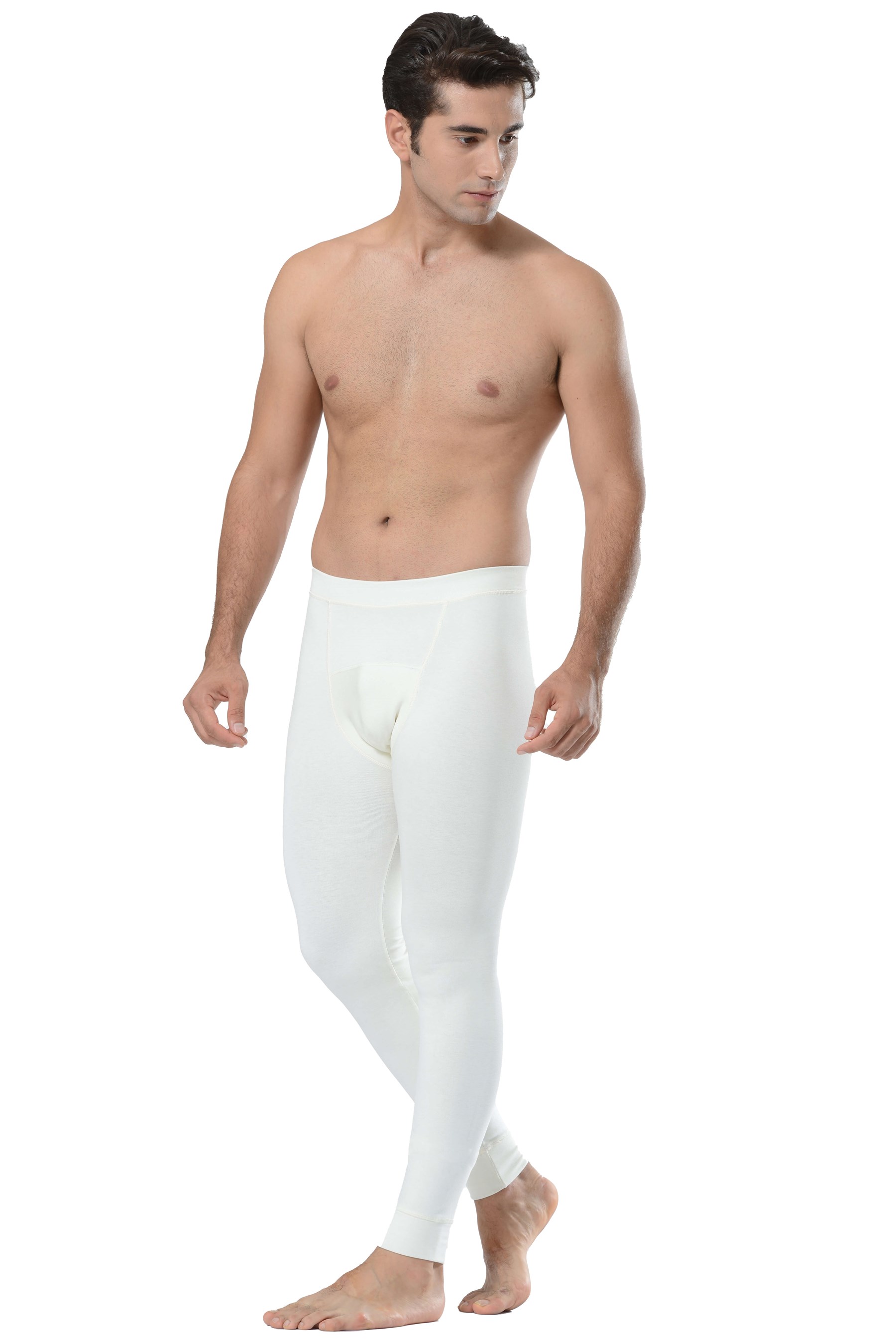 ERKEK TERMAL TAYT ALT İÇLİK EKRU OUTDOOR DOWRY T-1202 KUTULU