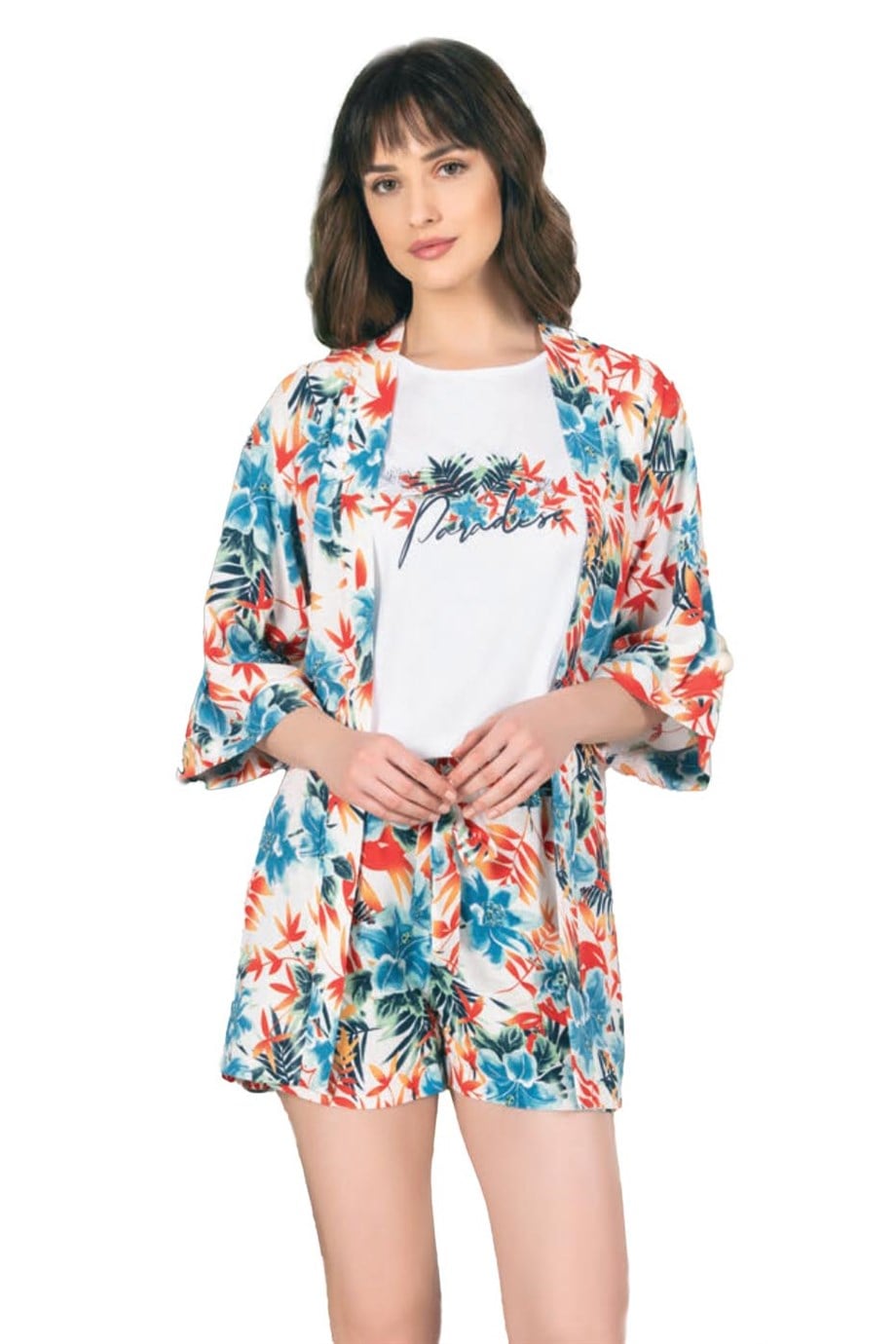 Dowry Şort Üçlü Takım3 lü SetDOWRYDowry Şort Üçlü Takım