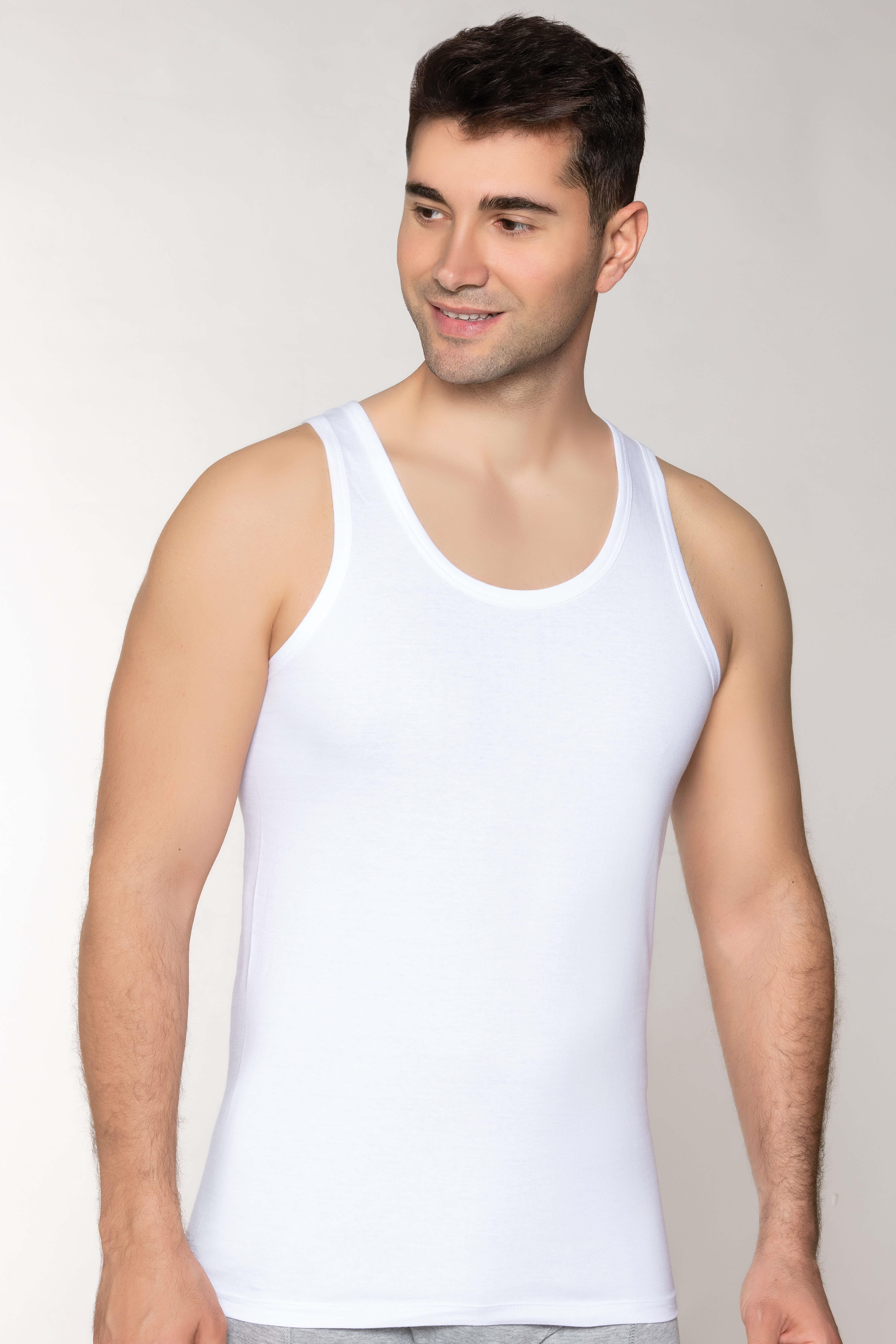ERKEK PENYE ATLET BEYAZ XXL 2XL DOWRYERKEK İÇ GİYİMDOWRYERKEK PENYE ATLET BEYAZ XXL 2XL DOWRY