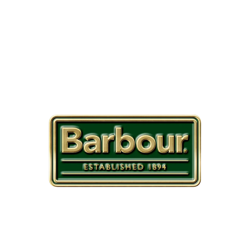 Barbour Lozenge Rozet UMB0022