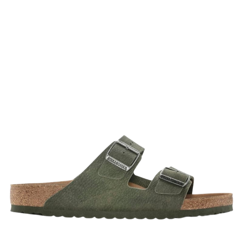 Birkenstock Arizona Desert Dust Vegan Unisex Terlik 1024544