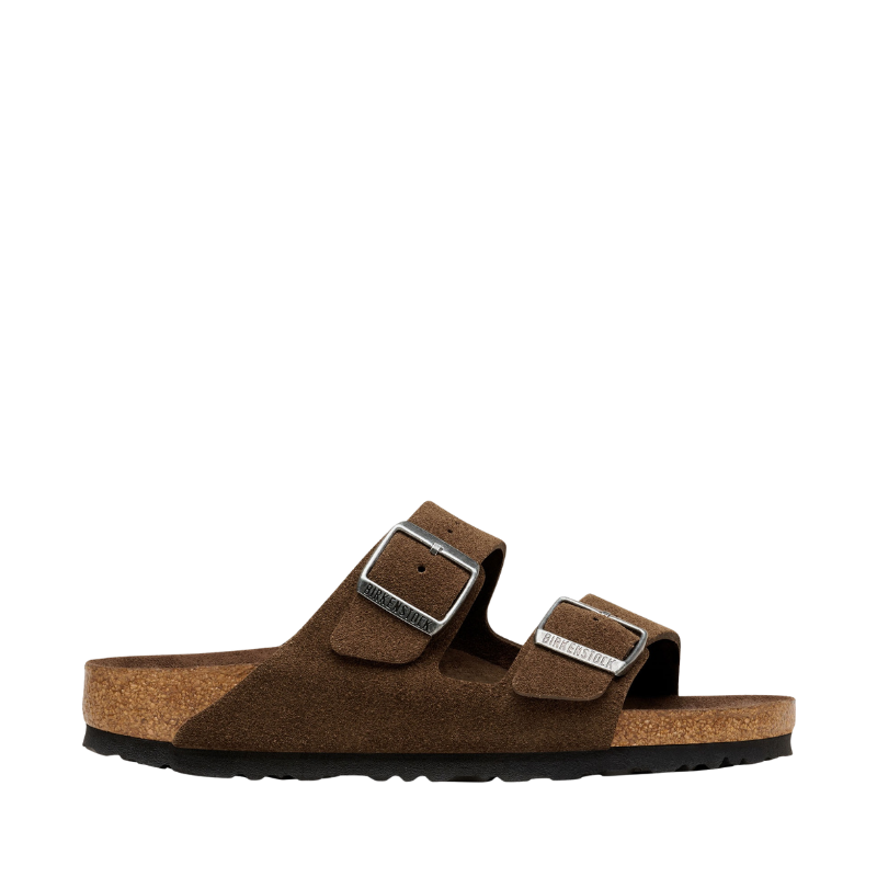 Birkenstock Arizona  Süet Deri Erkek Terlik 1031640