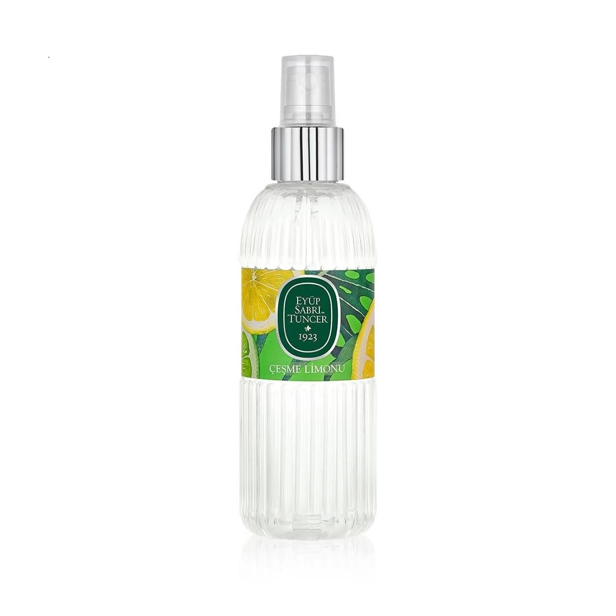 Çeşme Limonu 150 ml Sprey Kolonya - Pet Şişe 53011015017974