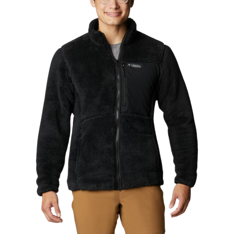 Columbia Mountain Beast Tam Fermuarlı Erkek Polar 1926781-010