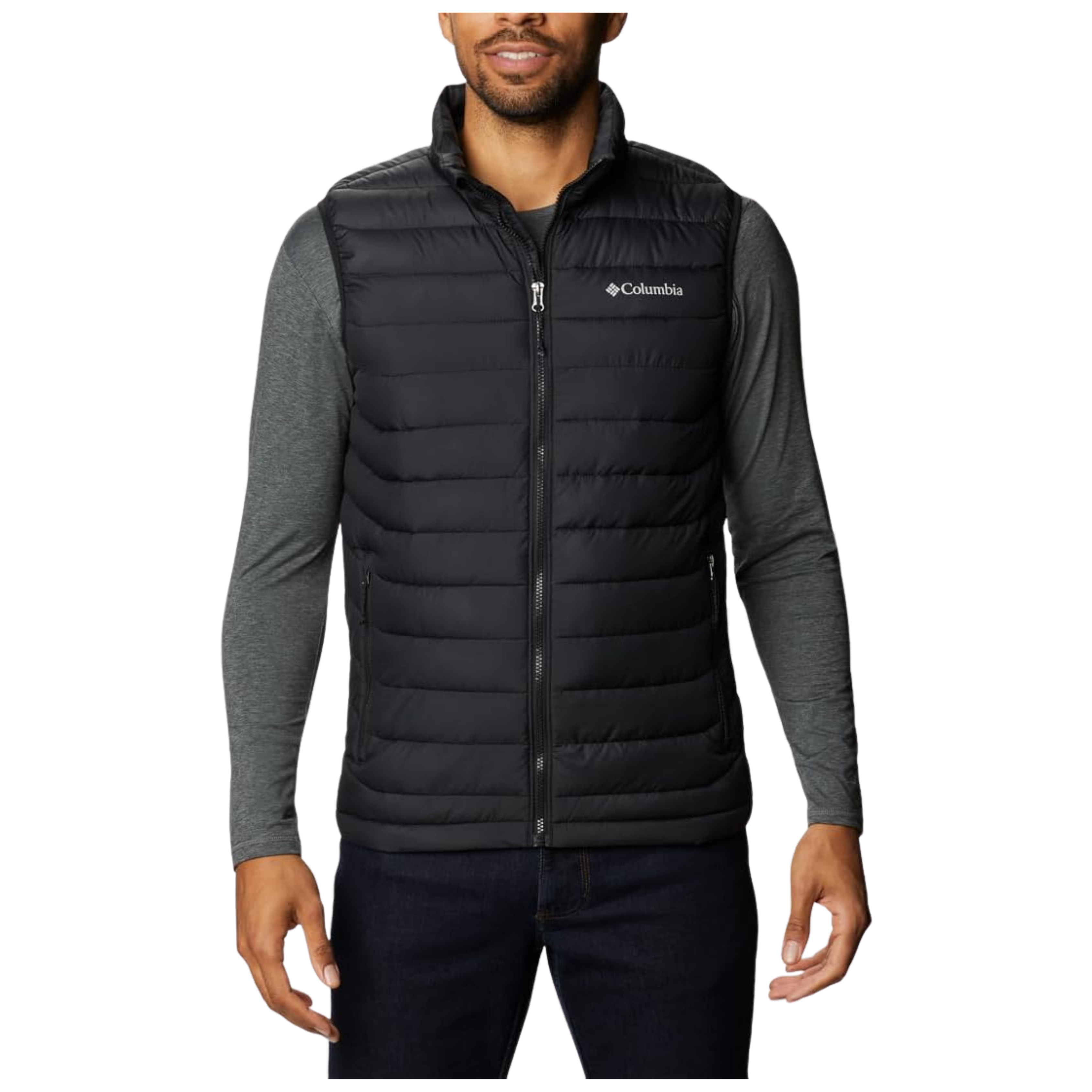 Columbia Powder Lite Erkek Yelek 1748031-010