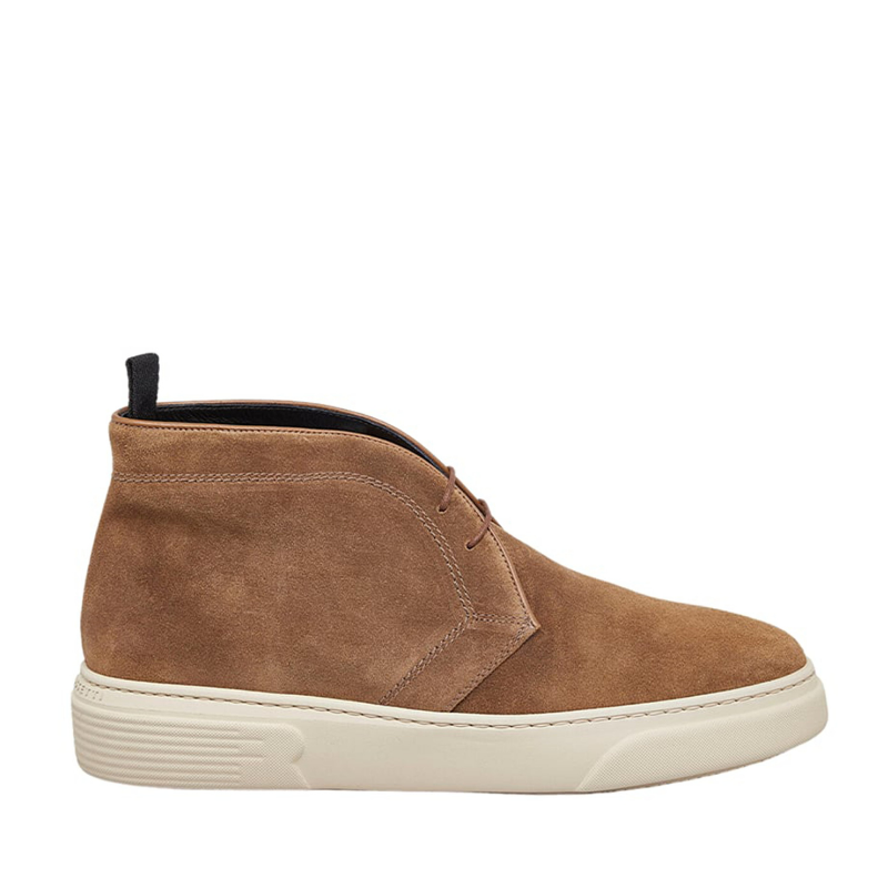 Fratelli Rossetti Erkek Kahve Bot M400335159