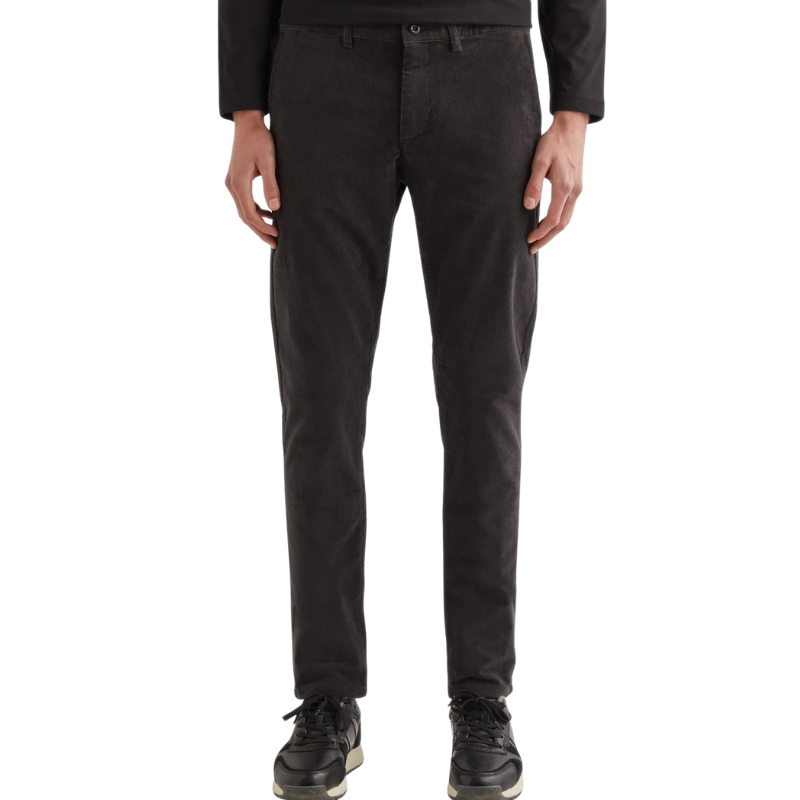 Gant Erkek Gri Slim Fit Pantolon