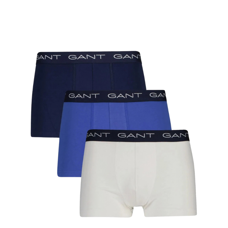 Gant Erkek Renkli Slim Fit 3'lü Boxer 902533003.110