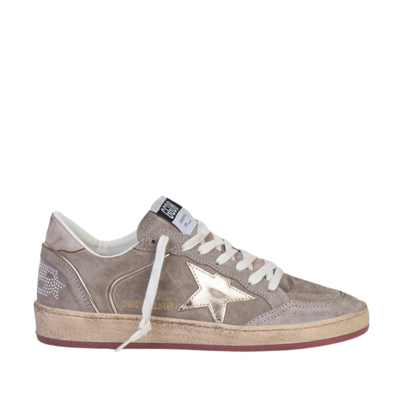 Golden Goose Ballstar Kadın Günlük Ayakkabı GWF00327.F007474 15777