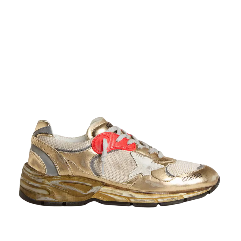 Golden Goose Dad-Star Kadın Günlük Ayakkabı GMF00884.F007461.65225