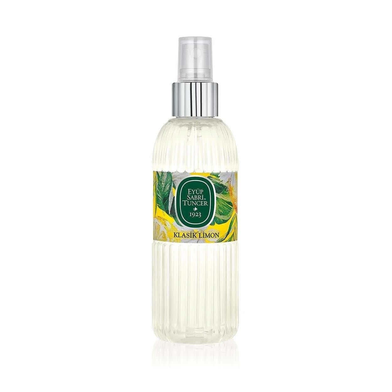 Klasik Limon 150 ml Sprey Kolonya - Pet Şişe 53011015057972