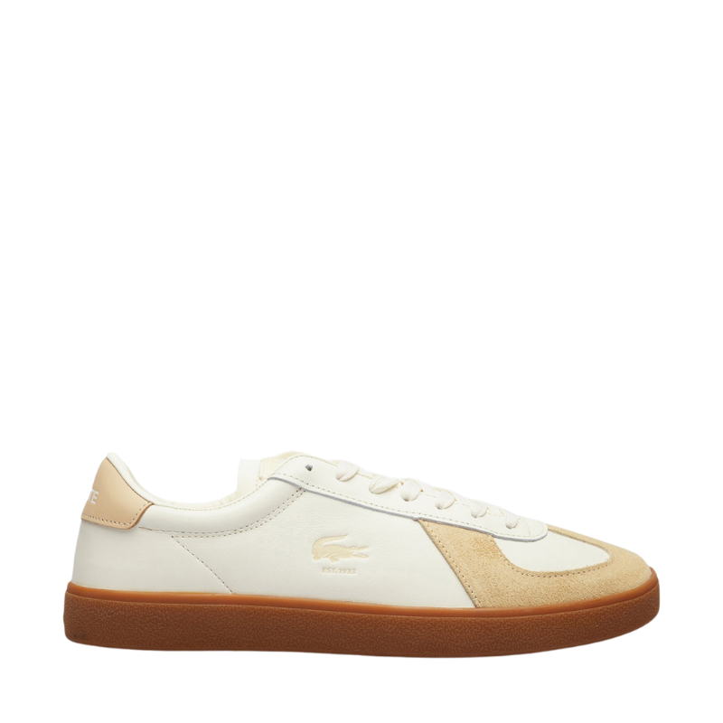 Lacoste Baseshot Pro Erkek Bej Spor Ayakkabı 749SMA0064T.AB0