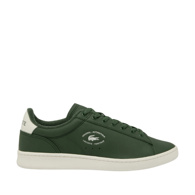 Lacoste Carnaby Erkek Yeşil  Günlük Ayakkabı 748SMA0012T.1X3