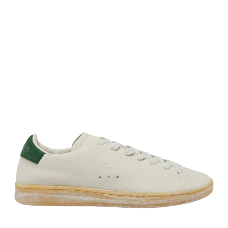 Lacoste Carnaby Set Erkek Krem Günlük Ayakkabı 748SMA0014.40F