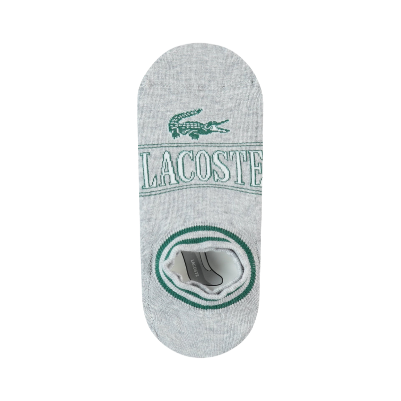 Lacoste Classic Erkek Gri Çorap RA0424.CCA