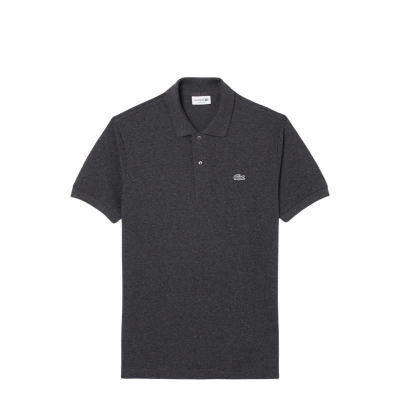 Lacoste Erkek Classic Fit Gri Polo Tshırt PH5522.AFS