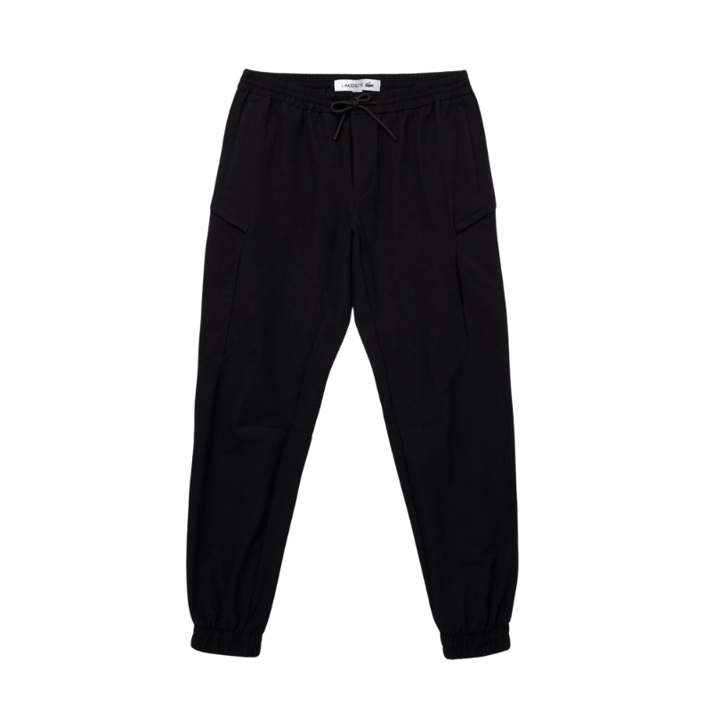 Lacoste Erkek Jogger Siyah Pantolon