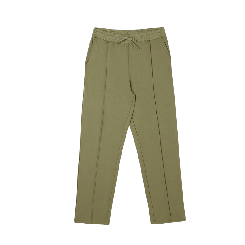 Lacoste Erkek Tapered Fit Chino Haki Pantolon