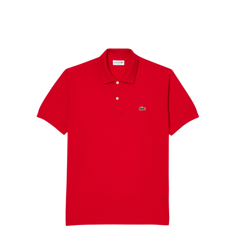 Lacoste L.12.12 Erkek Classic Fit Kırmızı Polo Tshırt L1212.240