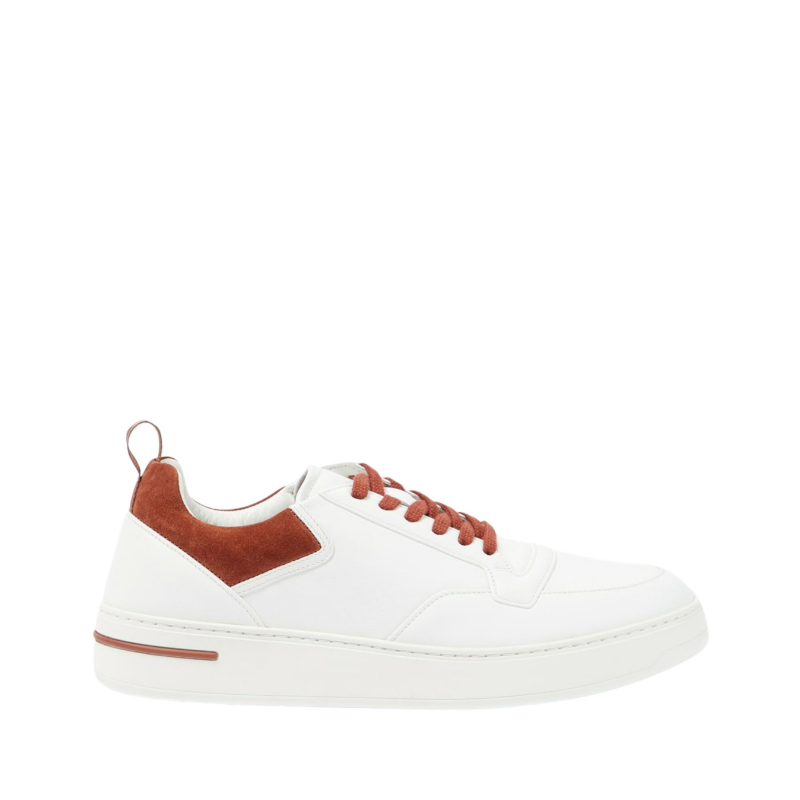 Loro Piana Newport Walk Erkek Deri Günlük Ayakkabı FAM2053-001